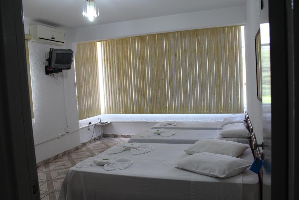 Pousada Oliveira Foz do Iguaçu Rom bilde
