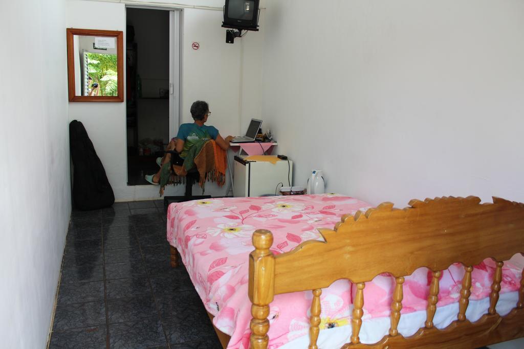 Pousada Oliveira Foz do Iguaçu Rom bilde
